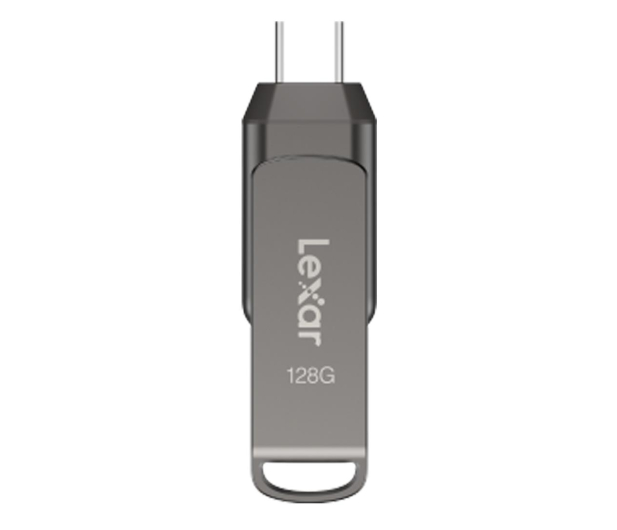 Lexar 128GB JumpDrive D400 USB 3.1 Type-C 130MB/s - 1186480 - zdjęcie